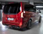 Mercedes-Benz V250d Black Crystal Light by Larte Design 2020 года